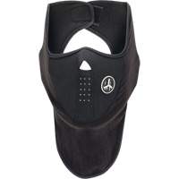 5510 Thermal Face Mask with Mouthpiece, One Size, Black SPOC Demo