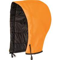 5770H Capuchon pour manteau de s&eacute;curit&eacute; haute visibilit&eacute; r&eacute;versible, Orange haute visibilit&eacute;, Nylon/Polyester SPOC Demo
