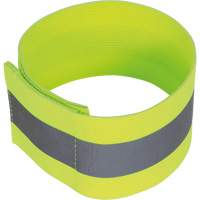 1141 High-Visibility Lime-Yellow Elastic Armband SPOC Demo