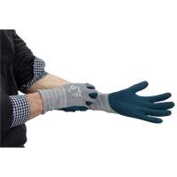 Eco-Friendly Lightweight Coated Gloves, 8, Foam Nitrile Coating, 15 Gauge, Polyester/RPET Shell SPOC Demo