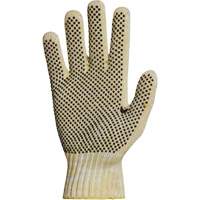 Contender SPGRK2D Cut Resistant Gloves, Size Small, 7 Gauge, PVC Coated, Kevlar&reg;/Engineered Yarn Shell, ASTM ANSI Level A6 SPOC Demo