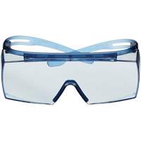 Lunettes de s&eacute;curit&eacute; s&eacute;rie 3700 SecureFit, Lentille Bleu, Antibu&eacute;e, ANSI Z87+/R&eacute;pond ou surpasse la norme CSA Z94.3 SPOC Demo