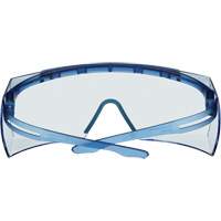 Lunettes de s&eacute;curit&eacute; s&eacute;rie 3700 SecureFit, Lentille Bleu, Antibu&eacute;e, ANSI Z87+/R&eacute;pond ou surpasse la norme CSA Z94.3 SPOC Demo