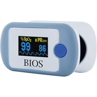 Oxym&egrave;tre de pouls Diagnostics SPOC Demo