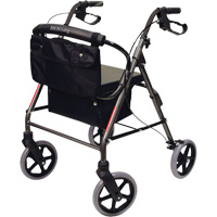 Folding Rollator SPOC Demo