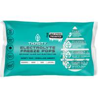 B&acirc;tonnets gel&eacute;s de boisson hydratante, Gel&eacute;, Saveurs vari&eacute;es SPOC Demo