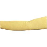 Contender KAWC Cut-Resistant Sleeves, Aramid, 18", ASTM ANSI Level A3, Yellow SPOC Demo