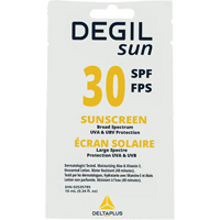 &eacute;cran solaire, FPS 30, Lotion SPOC Demo