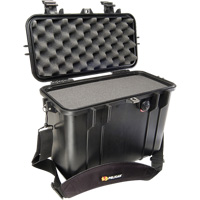 Mallette Protector Case &agrave; chargement par le dessus, Mallette rigide SPOC Demo