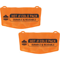 Sachets chaud/froid r&eacute;utilisables de rechange pour ProFlex 6275 SPOC Demo