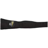 Cutban KP1T Tapered Sleeve, 22", ASTM ANSI Level A2, Black SPOC Demo