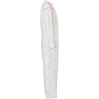 Combinaisons SFR avec col, Moyen, Blanc, Tyvek 400 SPOC Demo