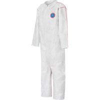 Combinaisons SFR avec col, Moyen, Blanc, Tyvek 400 SPOC Demo