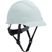 Casque North &agrave; bordure courte, R&eacute;pond aux normes CSA type 1, Suspension Rochet, Ventil&eacute; SPOC Demo