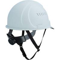 Casque North &agrave; bordure courte, R&eacute;pond aux normes CSA type 1, Suspension Rochet, Ventil&eacute; SPOC Demo