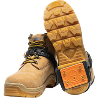 Targeted Ice Traction Cleats SPOC Demo