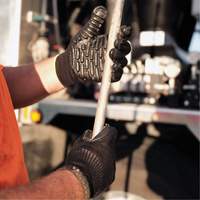 Blackmaxx ISO Anti-Vibration Gloves, Size Medium/8 SPOC Demo
