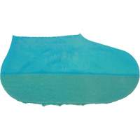 Boot Saver&reg; Shoe Covers, Medium, Latex/Rubber SPOC Demo