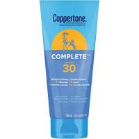 Protection solaire compl&egrave;te Coppertone, FPS 30, Lotion SPOC Demo