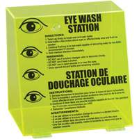 Eye Wash Station, Single SPOC Demo