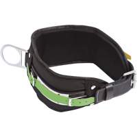 WB-6050-S Ceinture rembourr&eacute;e &agrave; deux courroies pour mineur - Petit SPOC Demo