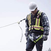 RK4-25 Ensemble conforme pour couvreur avec support r&eacute;utilisable, Trousses pour couvreur de toit SPOC Demo