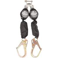 SRL-74854-7.5LE Cordage de s&eacute;curit&eacute; autor&eacute;tractable, 6', Dyneema, Pivotant SPOC Demo