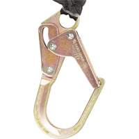 SRL-74854-7.5LE Cordage de s&eacute;curit&eacute; autor&eacute;tractable, 6', Dyneema, Pivotant SPOC Demo