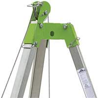 CSK2-65 Ensemble pour espace clos avec tr&eacute;pied, Ensemble pour espace clos SPOC Demo