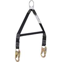 CP-15300-3 Fourche/barre d'&eacute;cartement pour espaces clos SPOC Demo