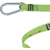 TT-9902-BULK Standard Lanyard Box, Bungee, Dual Carabiner SPOC Demo
