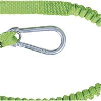TT-9902-BULK Standard Lanyard Box, Bungee, Dual Carabiner SPOC Demo