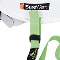 CP-24400-1 Hard Hat Lanyard SPOC Demo