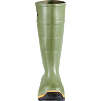 Bottes de s&eacute;curit&eacute; Hercules pour hommes, Polyur&eacute;thane thermique, Embout Aluminium, Pointure 4, Semelle R&eacute;sistant aux perforations SPOC Demo