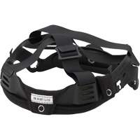 Harnais de t&ecirc;te de rechange Versaflo pour les casques de s&eacute;curit&eacute; M-150, Suspension Aucun (accessoire &agrave; casque de s&eacute;curit&eacute;) SPOC Demo