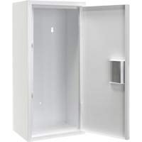Armoire int&eacute;rieur pour extincteur, 12" la x 26" h x 9" p SPOC Demo