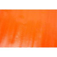 Drapeau de s&eacute;curit&eacute; routi&egrave;re, Mailles, Avec manche SPOC Demo