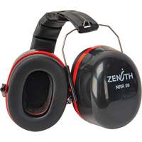 Passive Ear Muffs, Headband, 28 NRR dB SPOC Demo