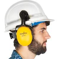 Passive Ear Muffs, Cap Mount, 27 NRR dB SPOC Demo