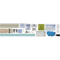 Shield First Aid Kit, Meets/Exceeds CSA Z1220-24 Type 2 Low-Risk Environment, Medium (26-50 Workers) SPOC Demo