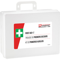 Dynamic First Aid Kit, Meets/Exceeds CSA Z1220-24 Type 2 Low-Risk Environment, Medium (26-50 Workers) SPOC Demo