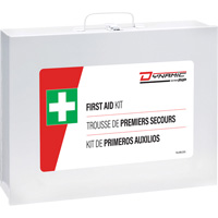 Dynamic First Aid Kit, Meets/Exceeds CSA Z1220-24 Type 2 Low-Risk Environment, Large (51-100 Workers) SPOC Demo