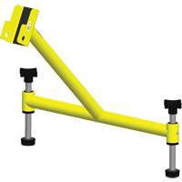 Stabilizer for IN-2108 or IN-2324 Portable Manhole Guards SPOC Demo