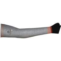 SL21TX18TE Ultra-Thin Cut Resistant Sleeves, TenActiv, 18", ASTM ANSI Level A9, Grey SPOC Demo