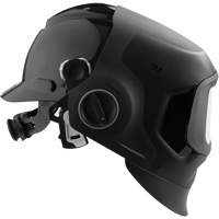 Speedglas G5-03 Pro Black Fixed Front Welding Helmet & Hard Hat SPOC Demo