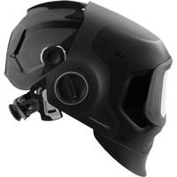 Speedglas G5-03 Pro Black Fixed Front Welding Helmet & Safety Helmet SPOC Demo