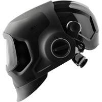 Speedglas G5-03 Pro Black Fixed Front Welding Helmet & Safety Helmet SPOC Demo