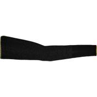 Contender KPG1T Cut-Resistant Sleeve, 18", ASTM ANSI Level A5, Black SPOC Demo