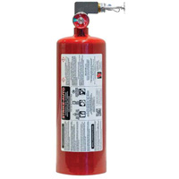 Extincteur automatique polyvalent actionn&eacute; par la chaleur avec support horizontal, ABC, Capacit&eacute; 18,9 L SPOC Demo
