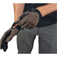 Gants utilitaires flexibles, Paume Synth&eacute;tique, Taille Petit SPOC Demo